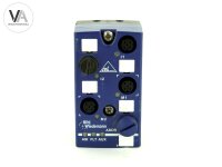 Bihl + Wiedemann Motormodul AS-i 3.0 4l/4O IP67 BWU2575