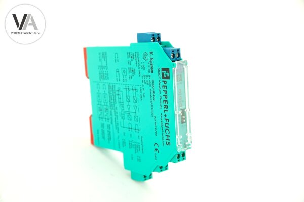 Pepperl+Fuchs Schaltverstärker KCD2-SR-Ex2 / 216720