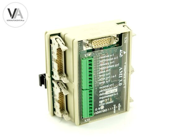 Siemens AMI 3.0 Module Interface Schnittstelle V3.40 70794