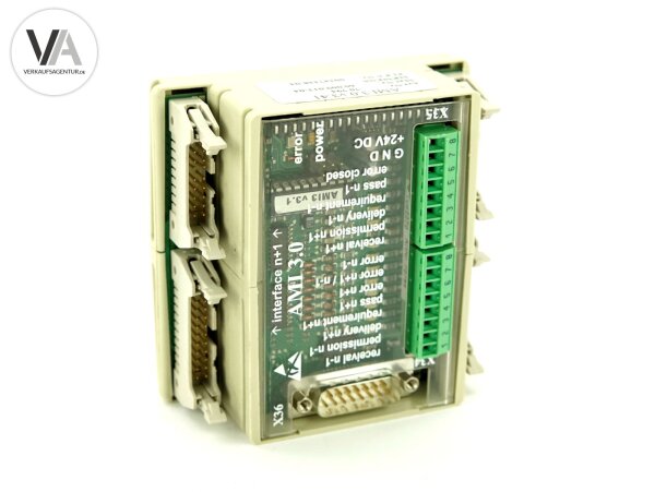 Siemens AMI 3.0 Module Interface Schnittstelle V3.41 70794