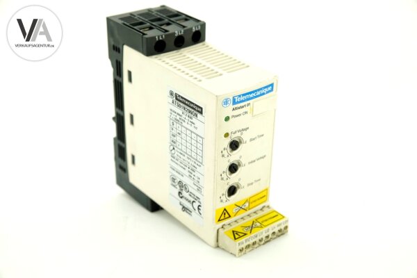 Telemecanique Altistart 250V 2A Softstarter Sanftanlasser ATS01N206QN