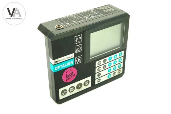 Prüftechnik Optalign AG Laser Shaft Alignment Tool ALI 2.050VP