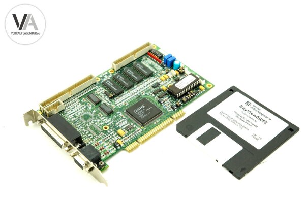 Baytek Bayview 52 Version LG PCI 2.5.9 BT103R3 + Treiberdiskette 3.0