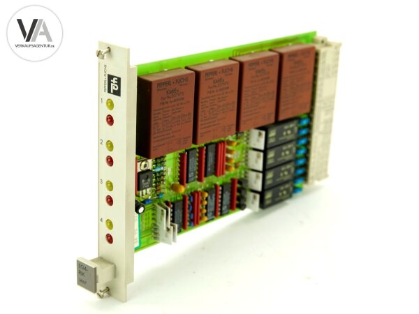 Pepperl+Fuchs Trennschaltverstärker EG4-RLK 14167