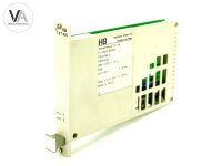 H&B Hartmann & Braun Trennverstärker TET106  / TET 106  / 11355-0-3055500