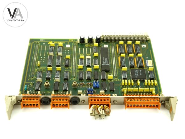 Siemens Sinumerik Handradanschaltung 6FX1 144-0BA00 / 6FX1144-0BA00