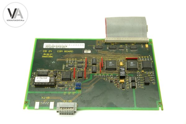 Siemens Speed Control Board 6RX1 240-0AK01 / 6RX1240-0AK01