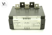 Siemens Stromwandler 3-Phasen Transformer 3UF1 868-3FA00...
