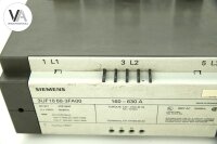 Siemens Stromwandler 3-Phasen Transformer 3UF1 868-3FA00 / 3UF1868-3FA00