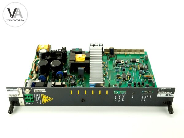 Bosch PS 3 SPS CPU Modul Rack ISA-2 PS3 Netzteil Power Supply 1070069150-201
