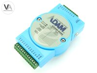 ADAM-6060-D Data Acquisition 6-Kanal isolated Analog Ausgang Output Modul Modbus
