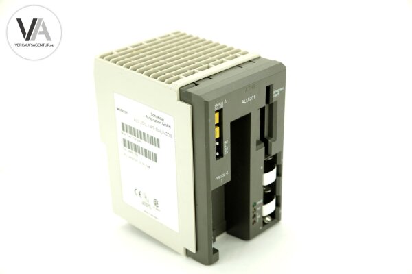 Schneider Automation TSX-Compact 042274948 / ALU 201L / AS-BALU-201L