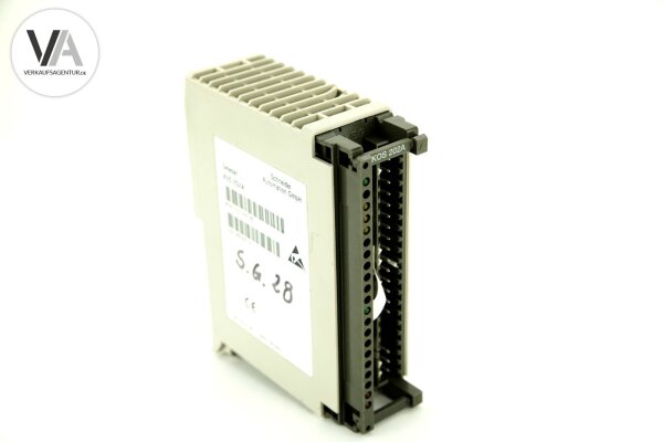 Schneider Automation TSX-Compact Module Geadat 033000851 / KOS202A / KOS 202A
