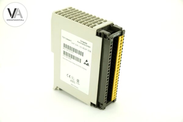 Schneider Automation TSX-Compact Module DAP 208 / AS-BDAP-208