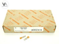 60x Weidmüller ZQV 1.5N/2 Querverbindungen Steckbrücke 1985410000