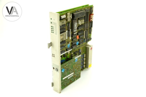 Siemens Teleperm Dosierzählerbaugruppe 6DS1613-8AB