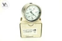 Tecsis NG/DIA Manometer Druckmessgerät Ø100 mm 0- -1 bar P1534B016001