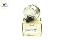 Tecsis NG/DIA Manometer Druckmessgerät Ø100 mm 0- -1 bar P1534B016001