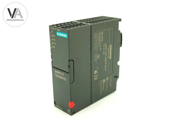Siemens Simatic S7 TSA-IE ISDN 6ES7 972-0ED00-0XA0 / 6ES7972-0ED00-0XA0