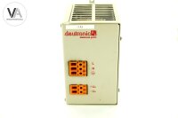 Deutronic Netzteil Power Supply 115/230VAC - 24VDC | DPM...
