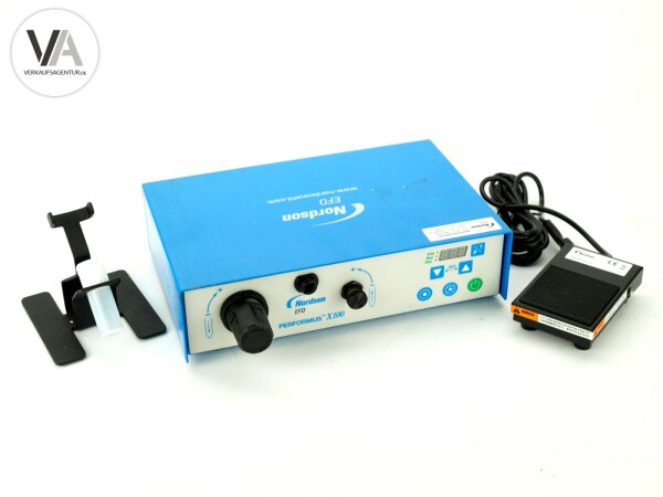Nordson EFD Dosiergerät Micro Dispenser 0-6,9 bar Performus X100 / 7363256