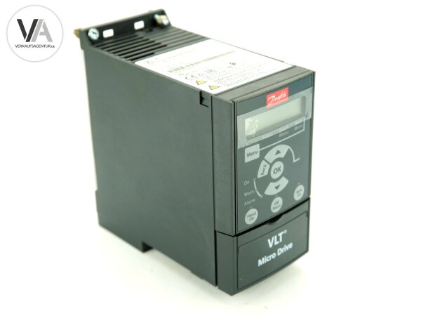 Danfoss Micro Drive ecosmart VLT 0.75kW 132F0018 / FC-051PK75T4E20H3XXCXXXSXXX