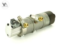 BTM PLC63 pneumatischer Stiftspanner Pin Clamp PLC...