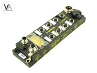 Turck Kompaktes Feldbus-I/O-Modul für PROFIBUS-DP FLDP-IOM88-0002 / 6825323