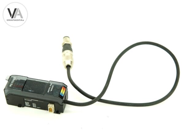 Keyence digitaler Glasfaserverstärkern Fiber Optic Amplifier CZ-V22AP