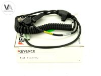 Keyence Kommunikatioskabel Codeleser Scanner Cable HR-1C3RC