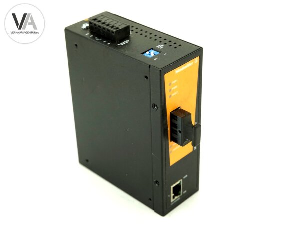 Weidmüller Media Converter Medienkonverter 241400000