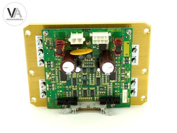 Creo Carriage Amplifier Platine 503-00265A / 17-4935B-B