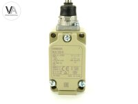 Omron Limit Switch 48VDC Endschalter Type 1 WLNJ-30G-N
