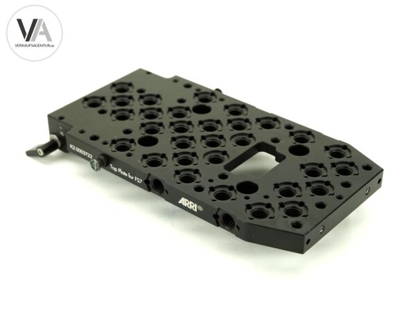 ARRI TOP PLATE für Sony FS7 PXW-FS7 / FS7 II / K2.0003722