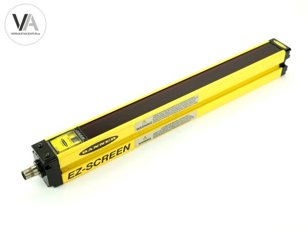Banner EZ-Screen Sicherheitslichtschranke Light Curtain Emitter SLSCE30-300Q8