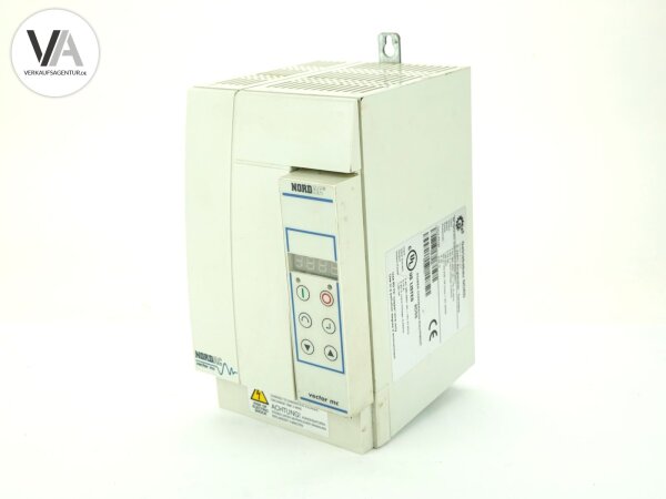 Getriebebau Nord NORDAC Frequenzumrichter SK750/3 FCT 278007550/51E300124511