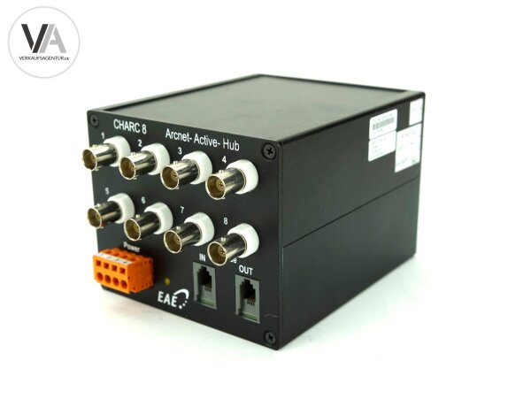 EAE Arcnet-Active-Hub Charc 8 Arch 12 Rev 03 Module A60152 / A 60152 / 562562