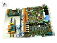 REFU CPU Board SR 35.33 mit 1xAS 31.42 / 1x DR35.68 / 1x...