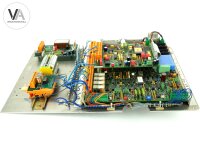 REFU CPU Board SR 35.33 mit 1xAS 31.42 / 1x DR35.68 / 1x...