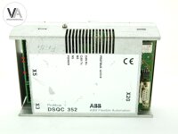 ABB Profibus Module I/O-Card DSQC 352A / 3HNE 00009-1/07...