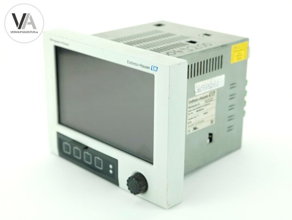 ENDRESS+HAUSER Memograph M Monitor Data Manager RSG40 / RSG40-E111A1B1A1A1