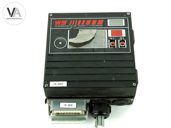 Kromschröder Brennsteuerung BCU 400:CBF-3/1T2P 84639000 /A01.25-6983 P00001