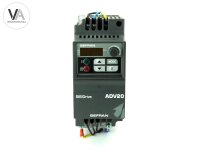 Gefran SIEIDrive ADV20 0-240V 2.5A 1.0KVA Frequenzumrichter ADV20-1004-KXX-2MF