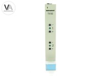 ECKARDT Meßumformerspeisegerät Trennverstärker TV 80 / MUS80-REGB