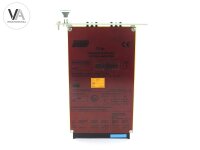 ECKARDT Meßumformerspeisegerät Trennverstärker TV 80 / MUS80-REGB