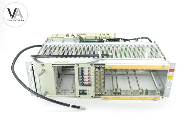 Siemens 6DS4407-8CA Rack + 6DS9207-8AA + C79458-L445-B3 + C79040-A96-C474-02-85