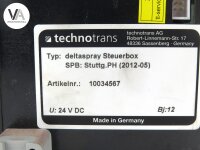 Technotrans deltaspray Steuerbox 24VDC 10034567
