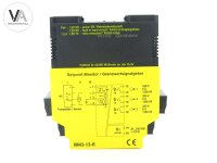 Turck Grenzwertsignalgeber Grenzsignalgeber IP20 1-Kanal IM43-13-R / 7540040