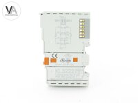 Beckhoff Analog-Eingang Input 2-fach Modul KL3222