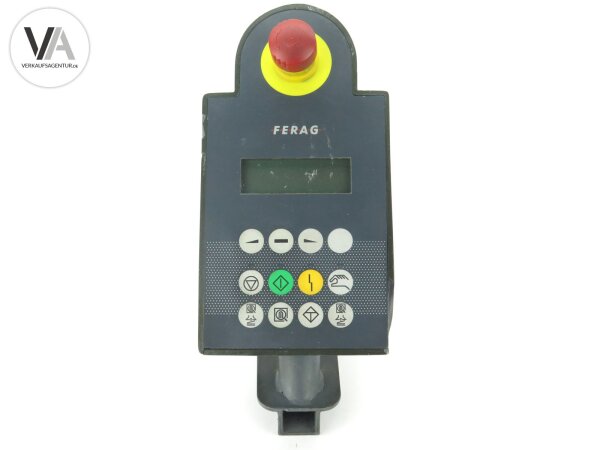 Ferag Peripheriemodul Bedienteil Bedienpanel 584.021.006